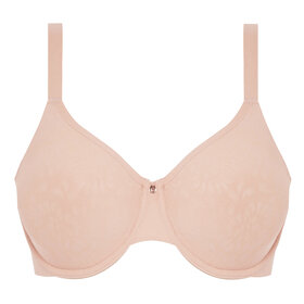 Chantelle Comfort Chic Unlined Seamless Bra - Rose (RG)