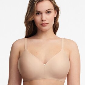 Chantelle C-Jolie Wirefree T-Shirt Bra - Rose (RG)