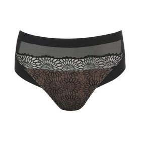 Prima Donna Sophora Full Brief Panty - Black