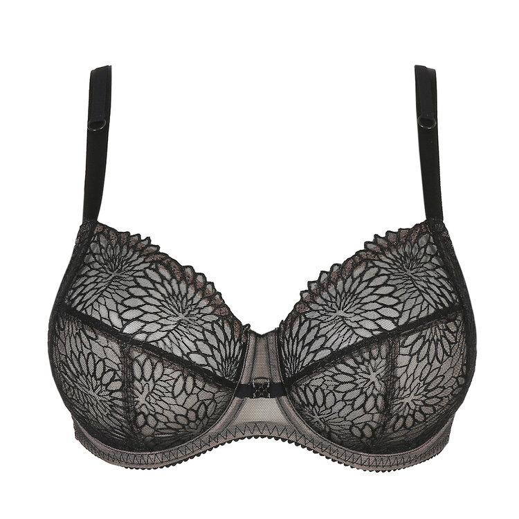 Prima Donna Sophora Full Cup Bra - Black