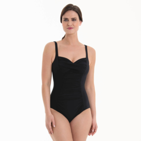 Anita Michelle One Piece Black