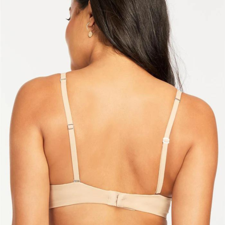 Montelle Wire -Free T-Shirt Bra Sand