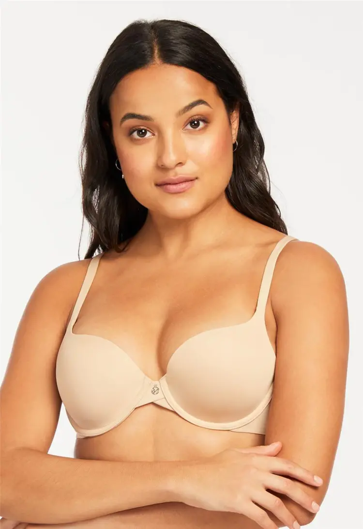 Montelle Pure T-Shirt Bra 9310 Sand