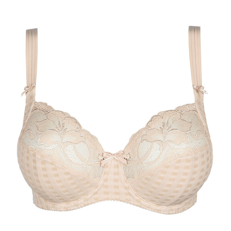 Prima Donna Madison Full Cup Bra - Caffe Latte