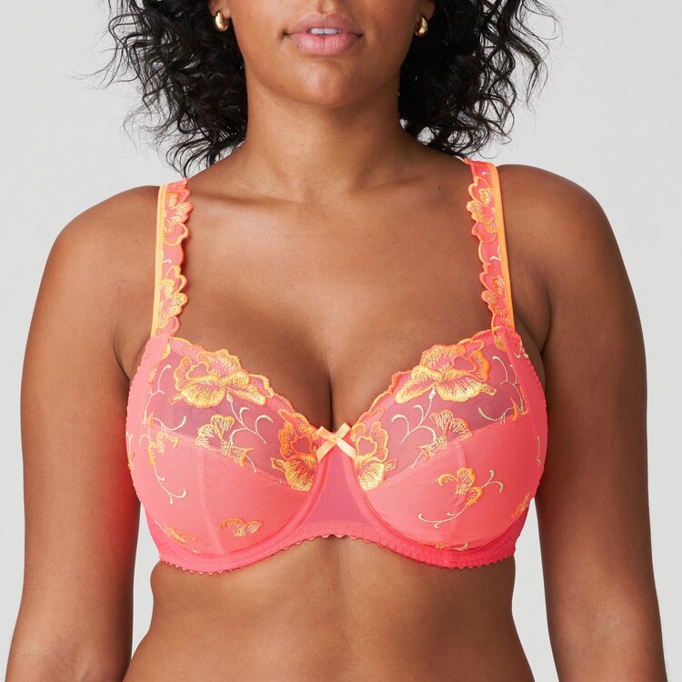 Prima Donna Devdaha Full Cup Bra Tropicana
