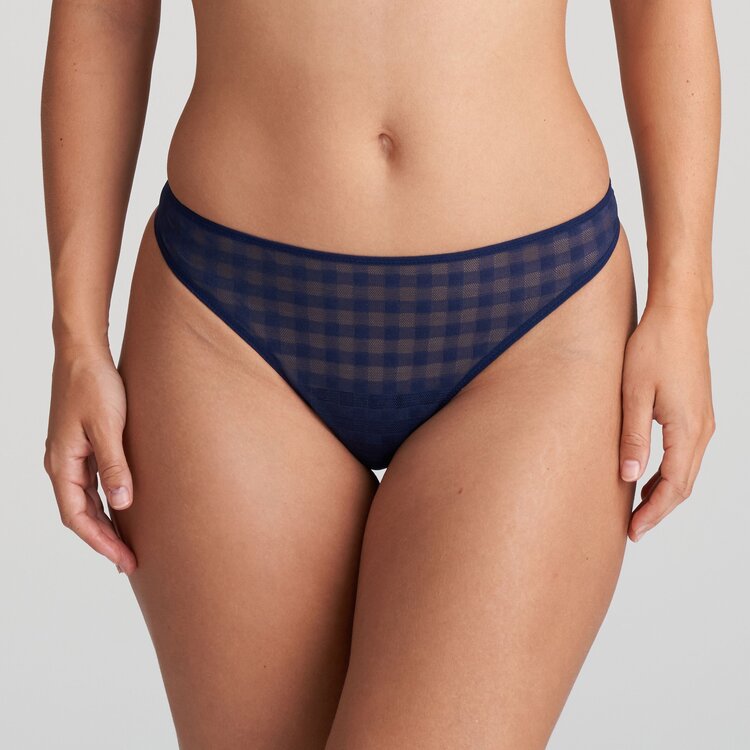 Marie Jo Jereme Thong Panty Sapphire