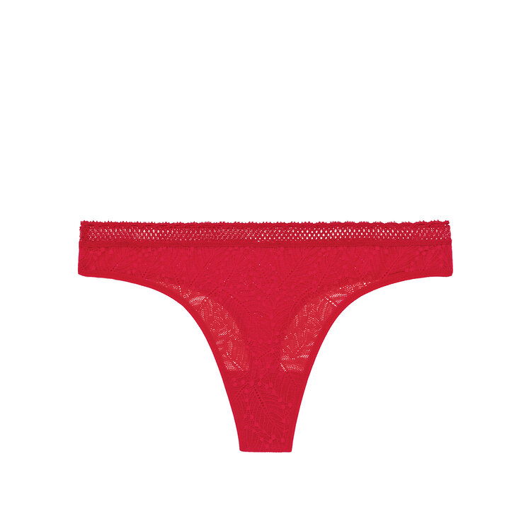 Simone Perele Comete Thong Panty Ruby