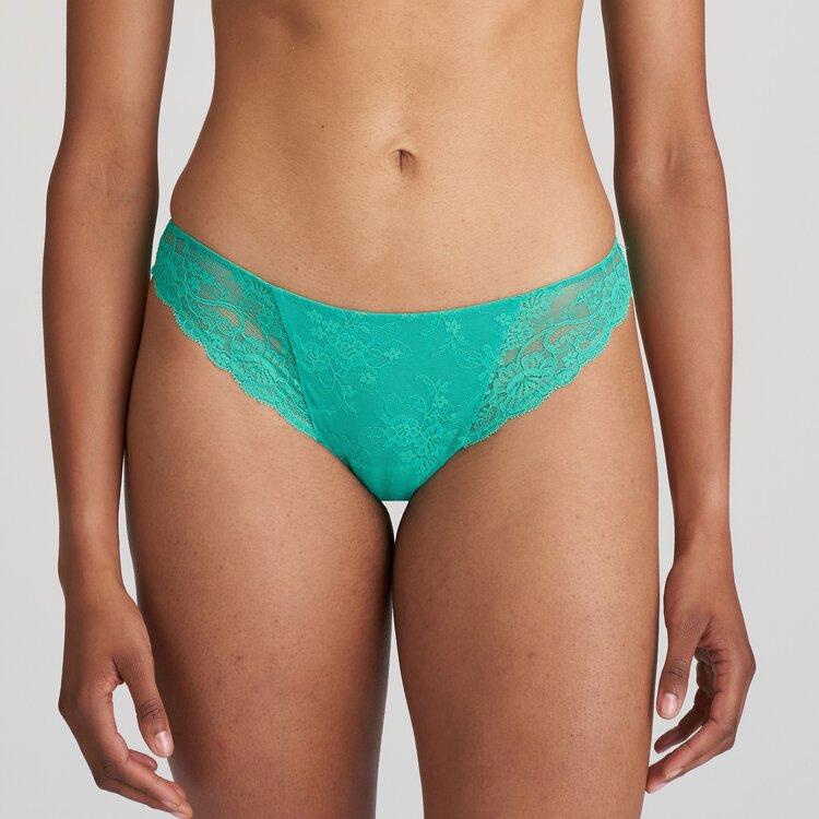 Marie Jo Melipha Rio Bikini Panty Vivid Green