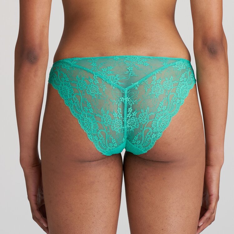 Marie Jo Melipha Rio Bikini Panty Vivid Green