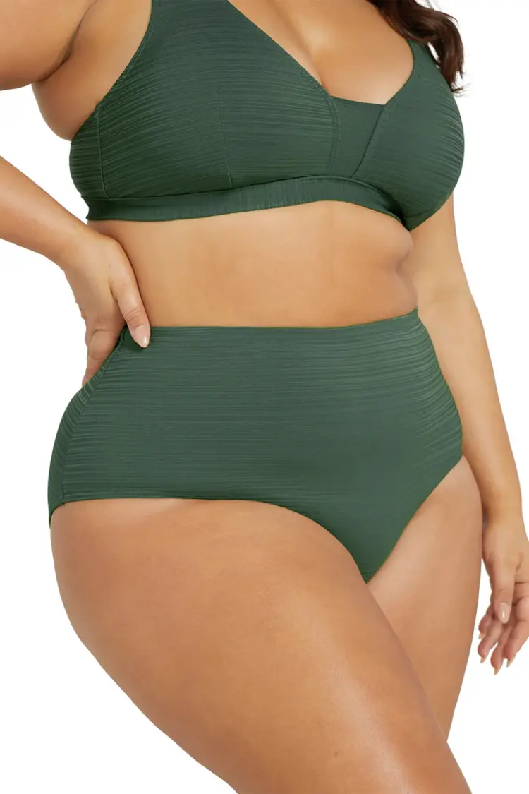 Artesands Aria Renoir High Waist Bottom Olive