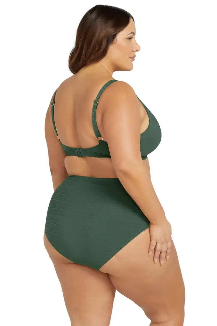 Artesands Aria Renoir High Waist Bottom Olive