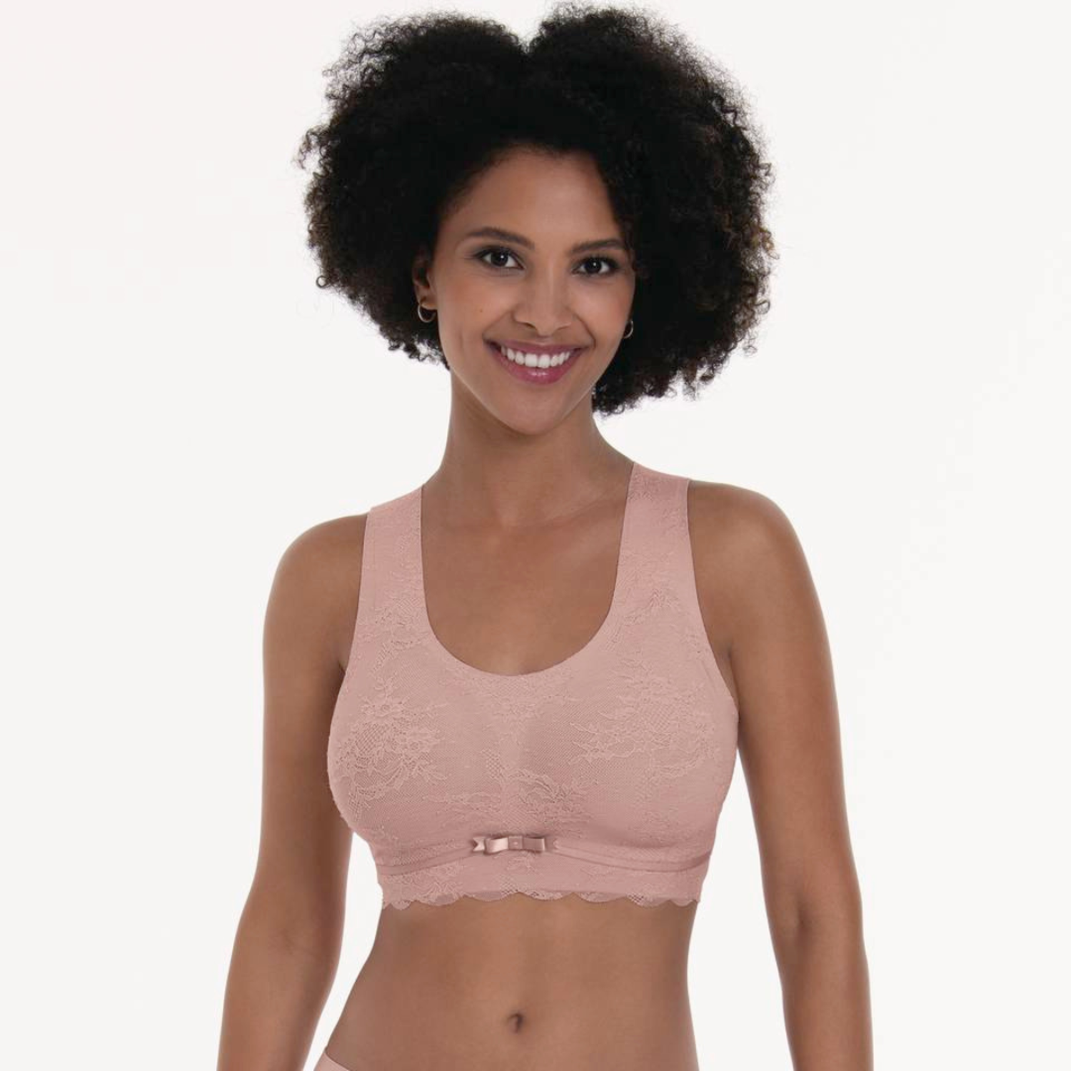 ANITA ESSENTIAL LACE BRALETTE ANITA ESSENTIAL LACE BRALETTE