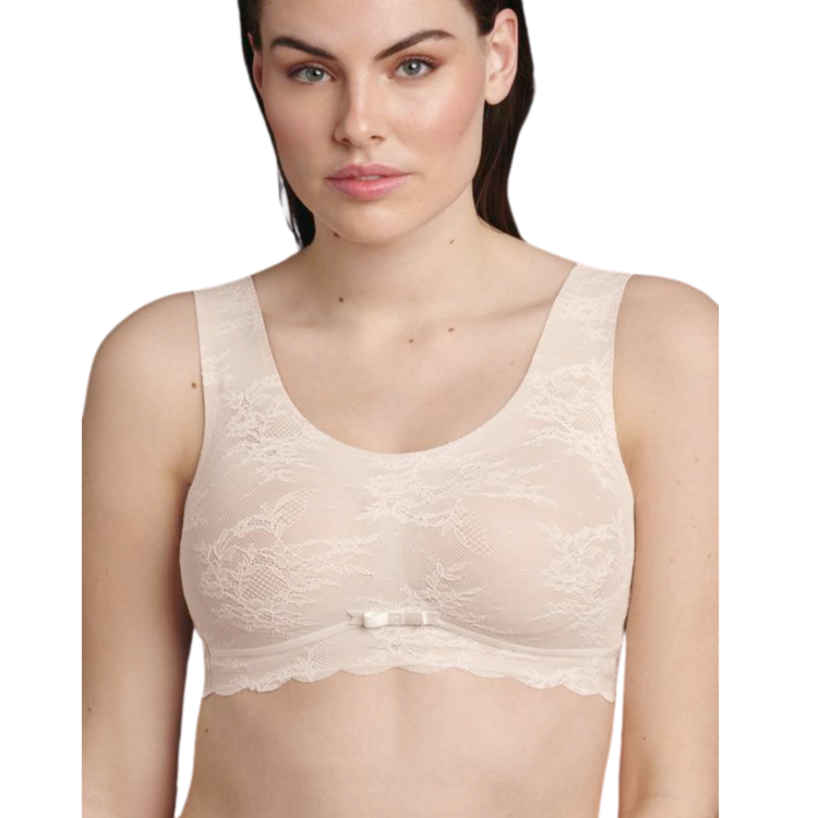 Anita Essential Padded Bralette Desert
