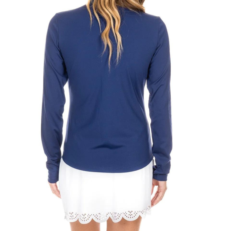 Cabana Life Performance Full-Zip Jacket Navy