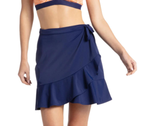 ニードルズ cabana shirt & string wrap skirt cabana-life-essentials-tie-