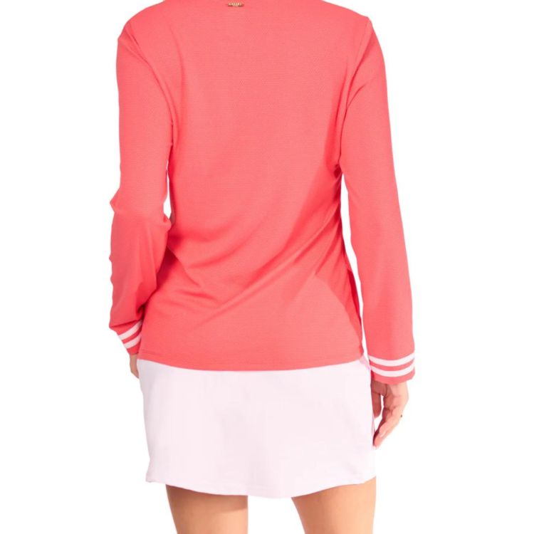 Cabana Life Performance 14" Skort White