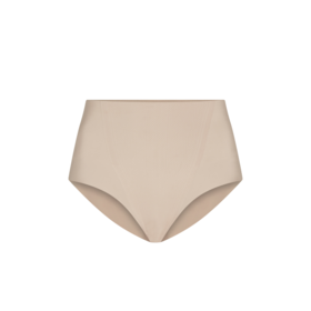 Commando Zone Smoothing Brief Panty Beige