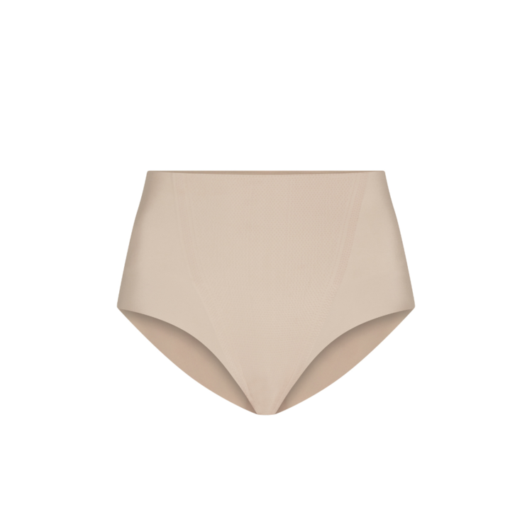 Commando Zone Smoothing Brief Panty Beige