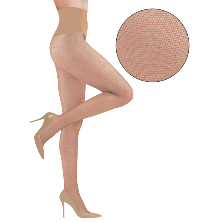 Commando Very Fine FishNet Tight Buff
