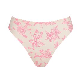 Prima Donna Novaro Thong Panty Vibrant Blossom