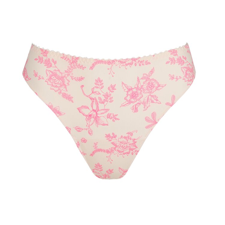 Prima Donna Novaro Thong Panty Vibrant Blossom