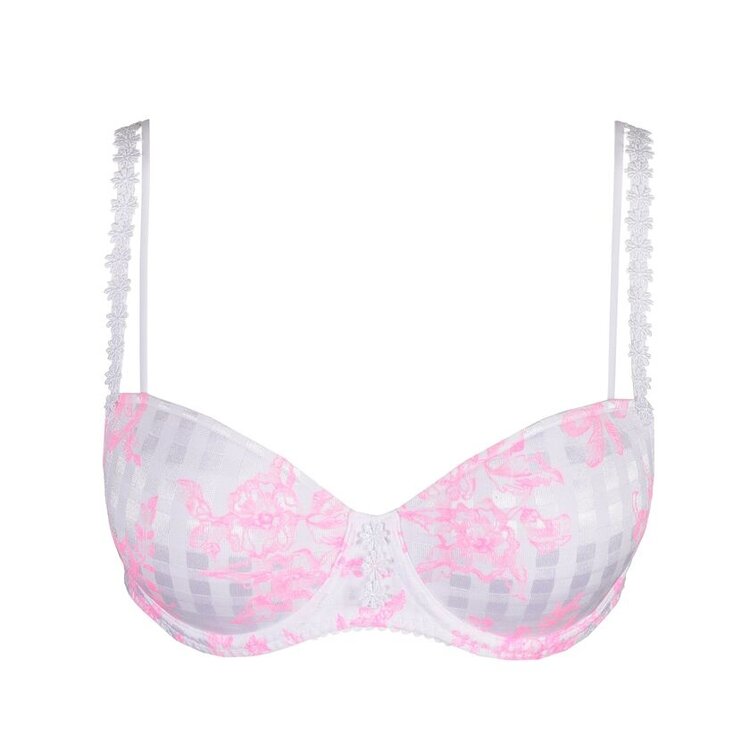 Marie Jo Avero Tiny Balconette Bra Love Blossom
