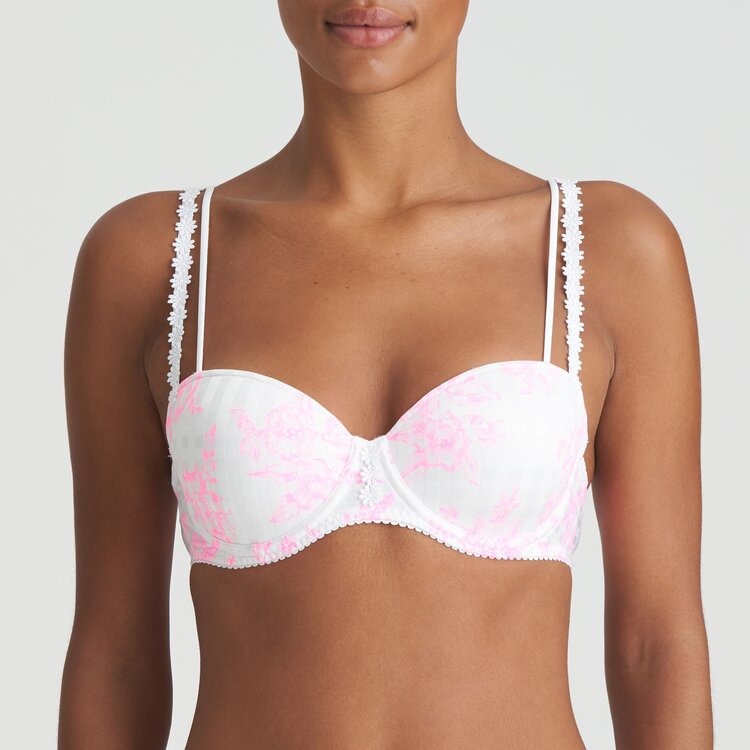 Marie Jo Avero Tiny Balconette Bra Love Blossom