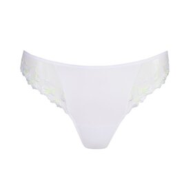 Marie Jo Leda Thong Panty White