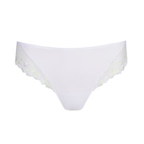 Marie Jo Leda Rio Bikini Panty White
