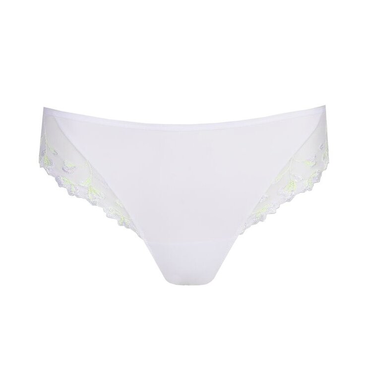 Marie Jo Leda Rio Bikini Panty White