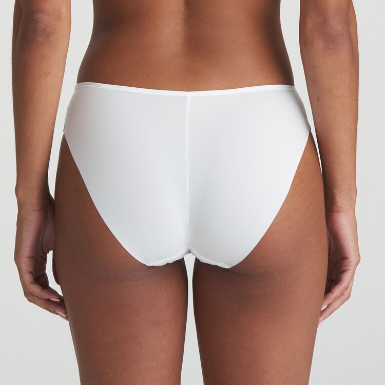 Marie Jo Leda Rio Bikini Panty White