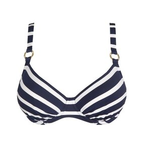 Prima Donna Nayarit Full Cup Bikini Top Water Blue