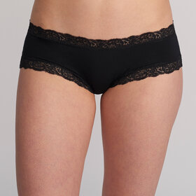 Fleur't Iconic Boyshort Panty Black