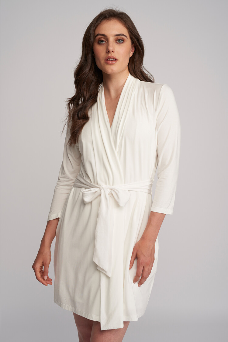 Fleur't Iconic Robe Chantilly