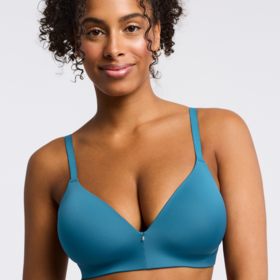 Montelle Wire -Free T-Shirt Bra Surf