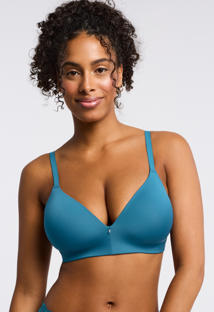 Montelle Wire -Free T-Shirt Bra Surf