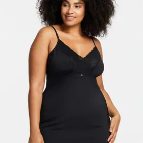 Montelle Support Chemise Black