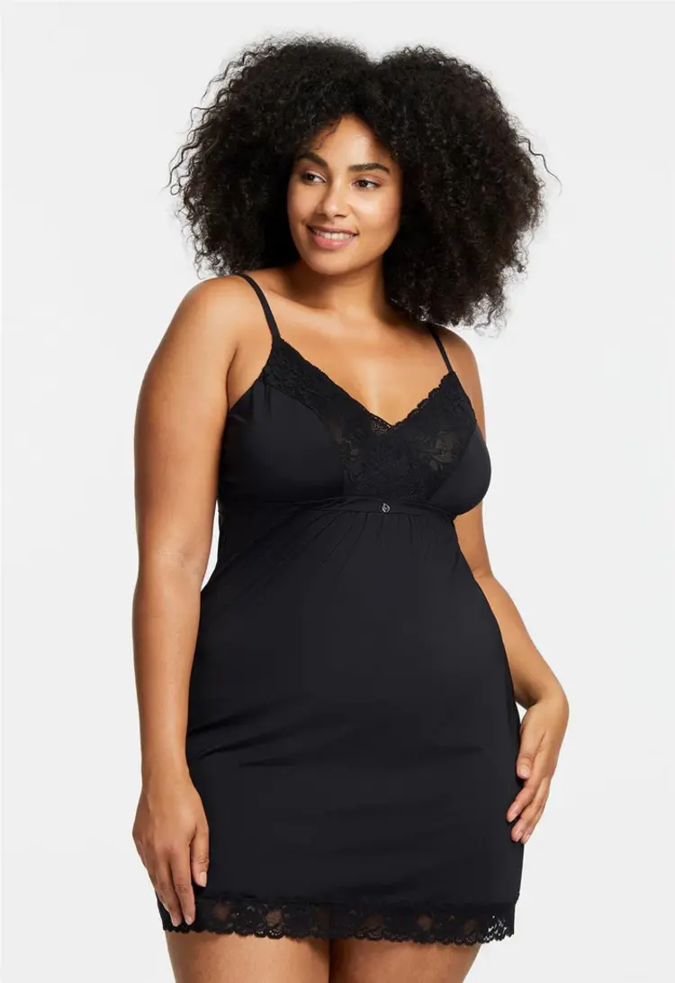Montelle Support Chemise Black