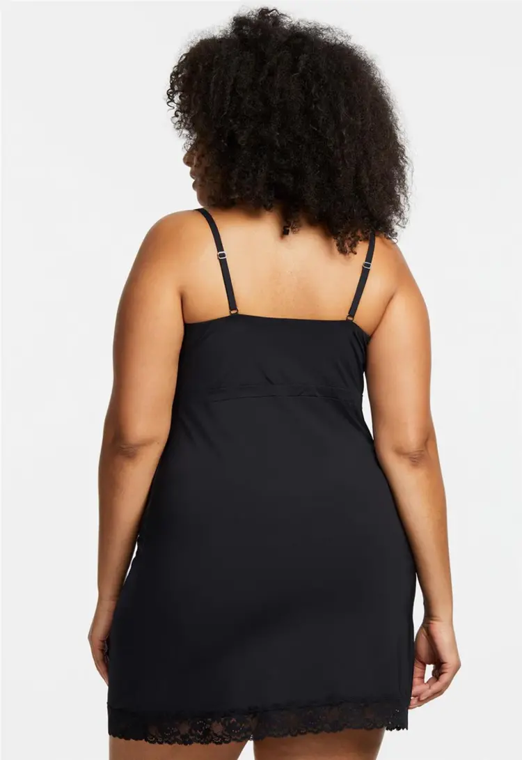 Montelle Support Chemise Black