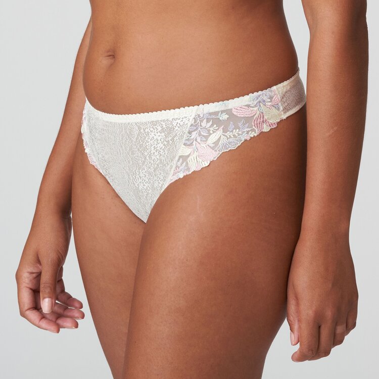 Prima Donna Mohala Thong Panty - Vintage (VIG)