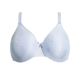 Chantelle Magnifique Unlined Minimizer Slate Blue