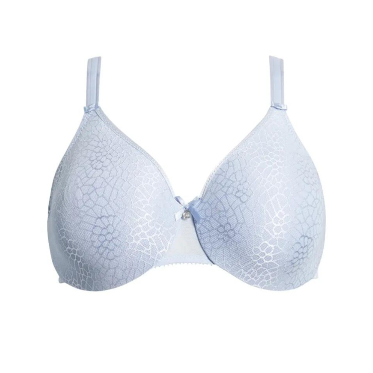 Chantelle Magnifique Unlined Minimizer Slate Blue