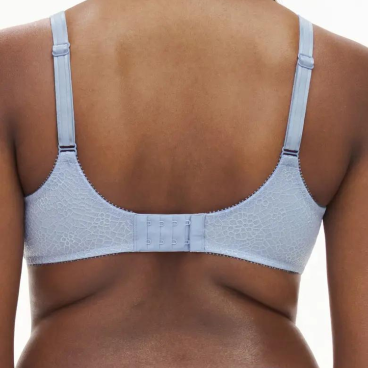 Chantelle Magnifique Unlined Minimizer Slate Blue