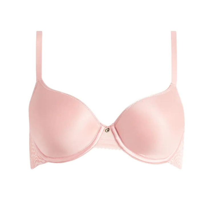 Chantelle C-Jolie T-Shirt Bra Rose Tutu