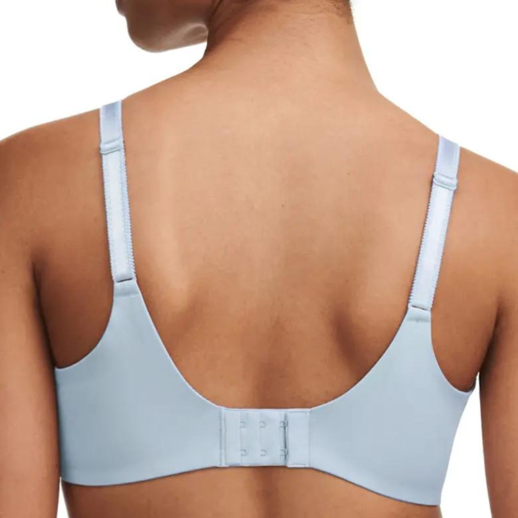 Chantelle Norah Chic Unlined Bra Slate Blue