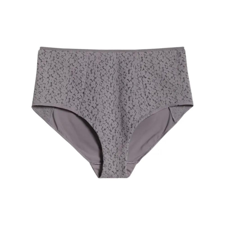 Chantelle Norah Brief Panty Purple Grey