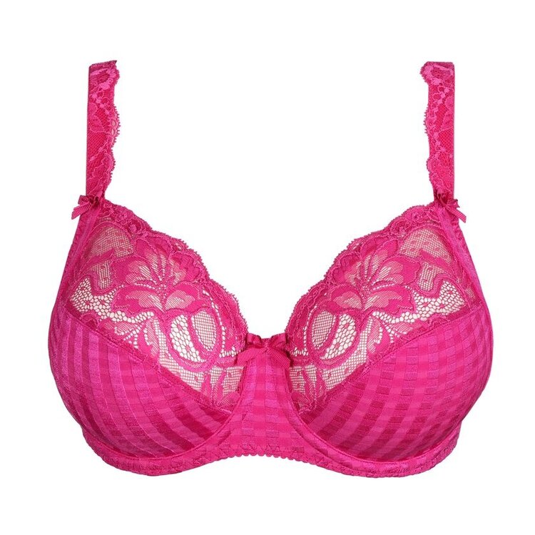 Prima Donna Madison Full Cup Bra - Fuchsia Fiesta