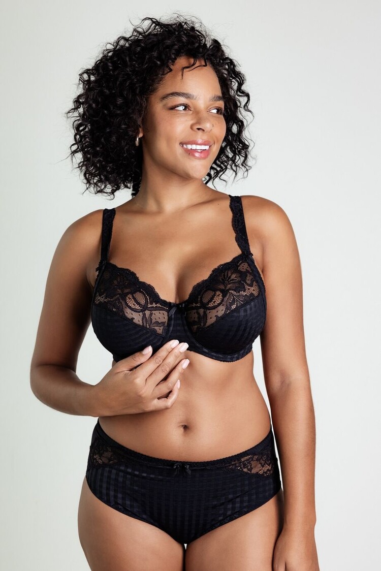 Prima Donna Madison Full Cup Bra - Black
