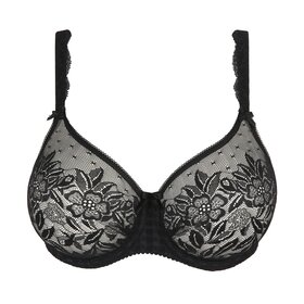Prima Donna Madison Seamless Bra - Black