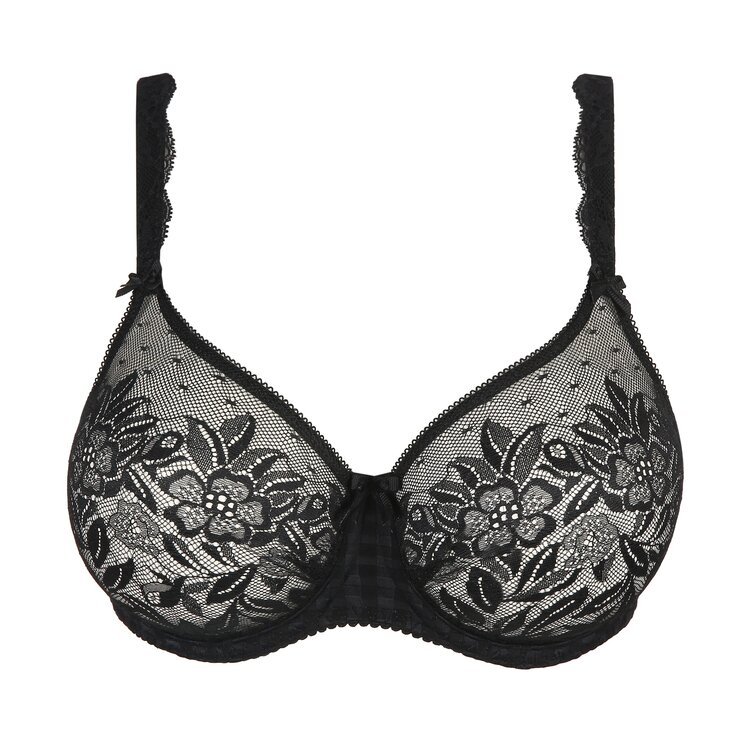 Prima Donna Madison Seamless Bra - Black